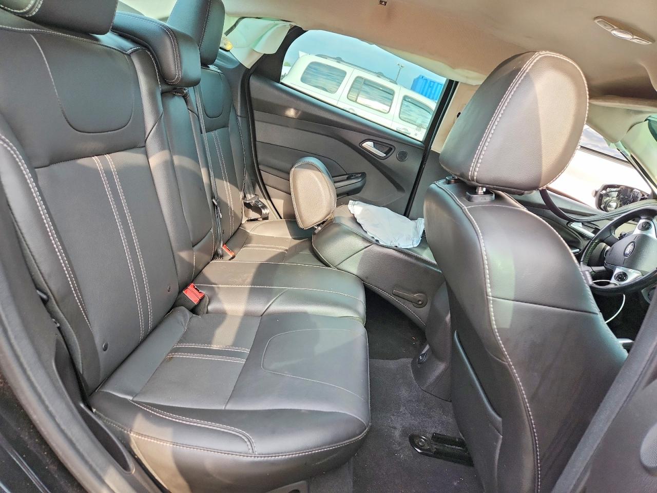 2014 FORD FOCUS