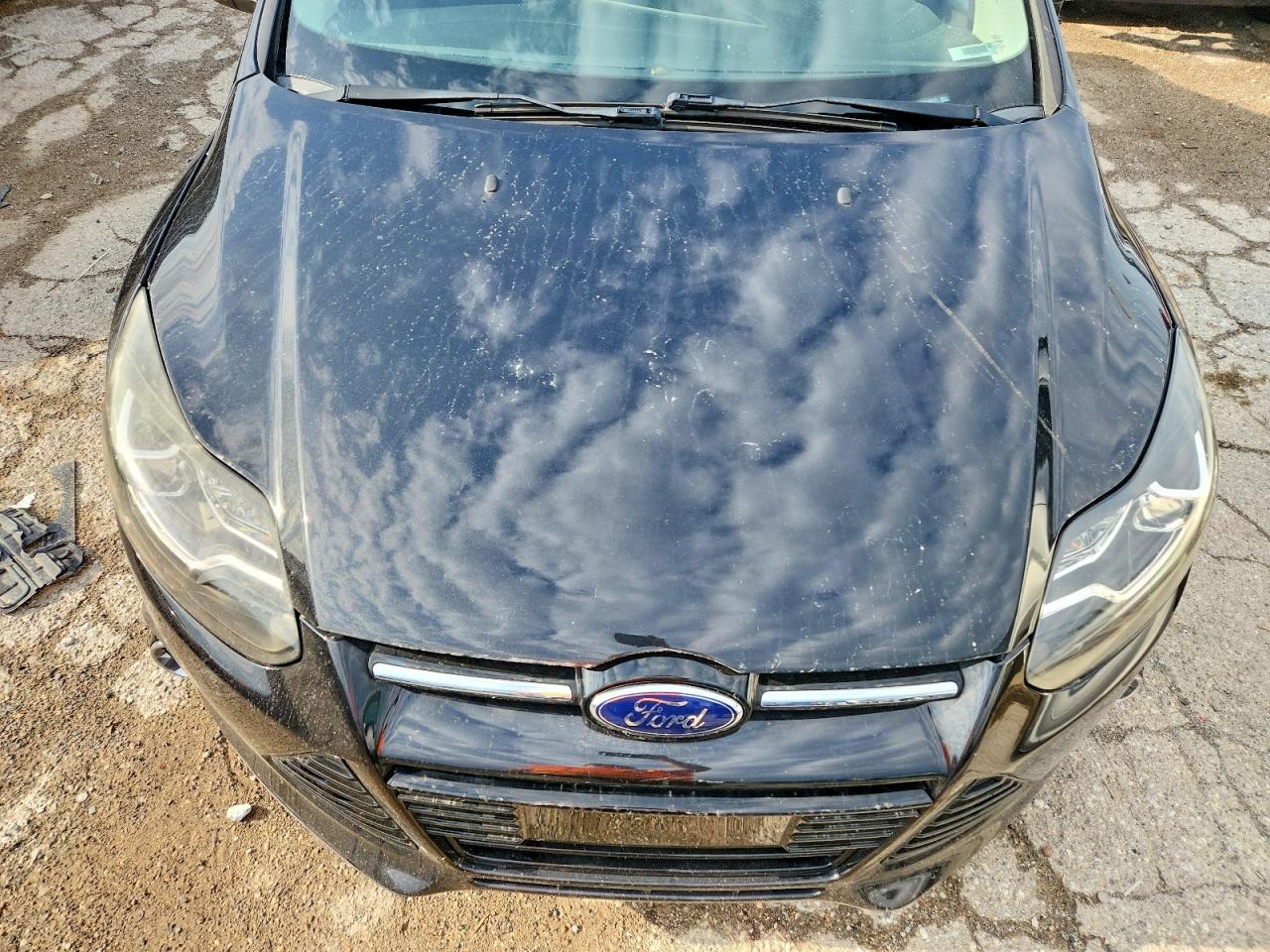 2014 FORD FOCUS