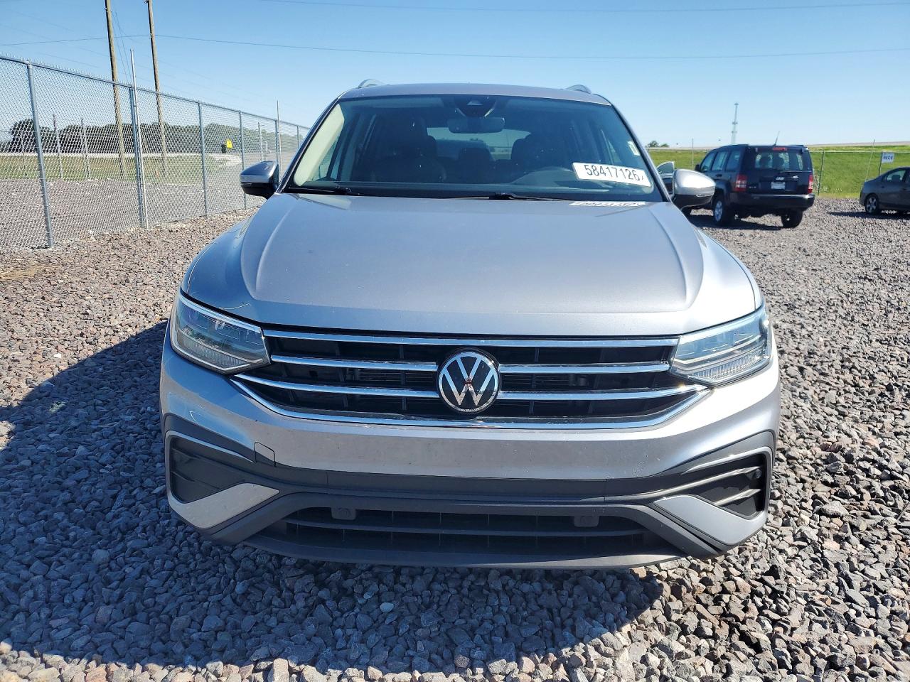 2023 VOLKSWAGEN TIGUAN