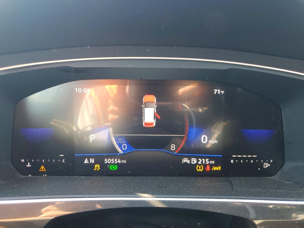 2023 VOLKSWAGEN TIGUAN
