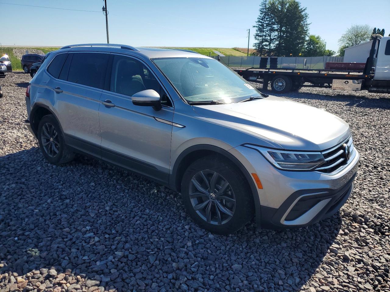 2023 VOLKSWAGEN TIGUAN