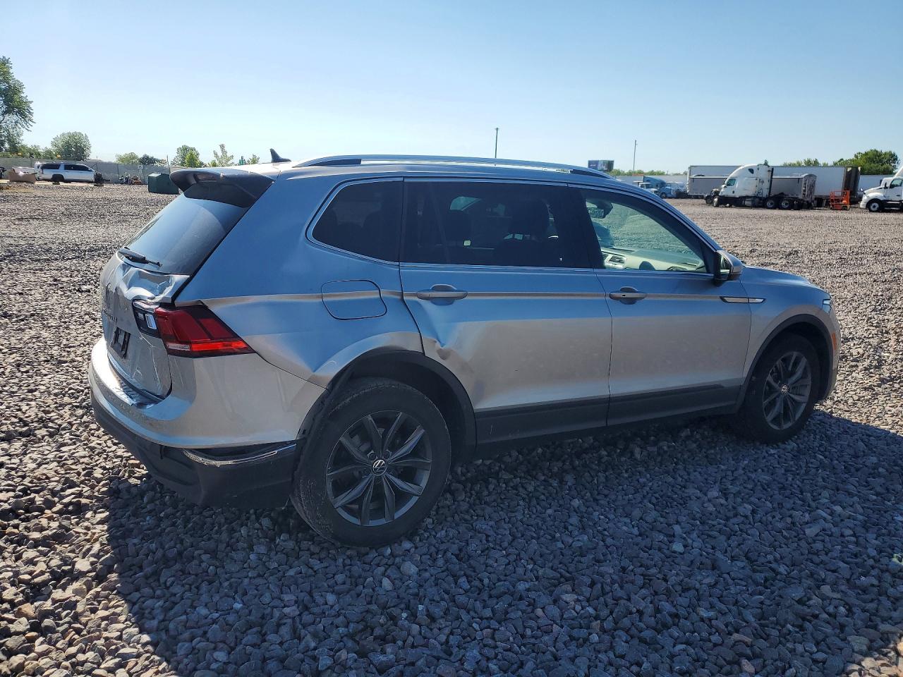 2023 VOLKSWAGEN TIGUAN