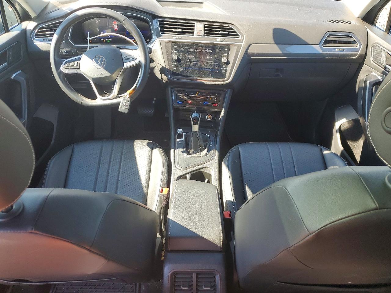 2023 VOLKSWAGEN TIGUAN