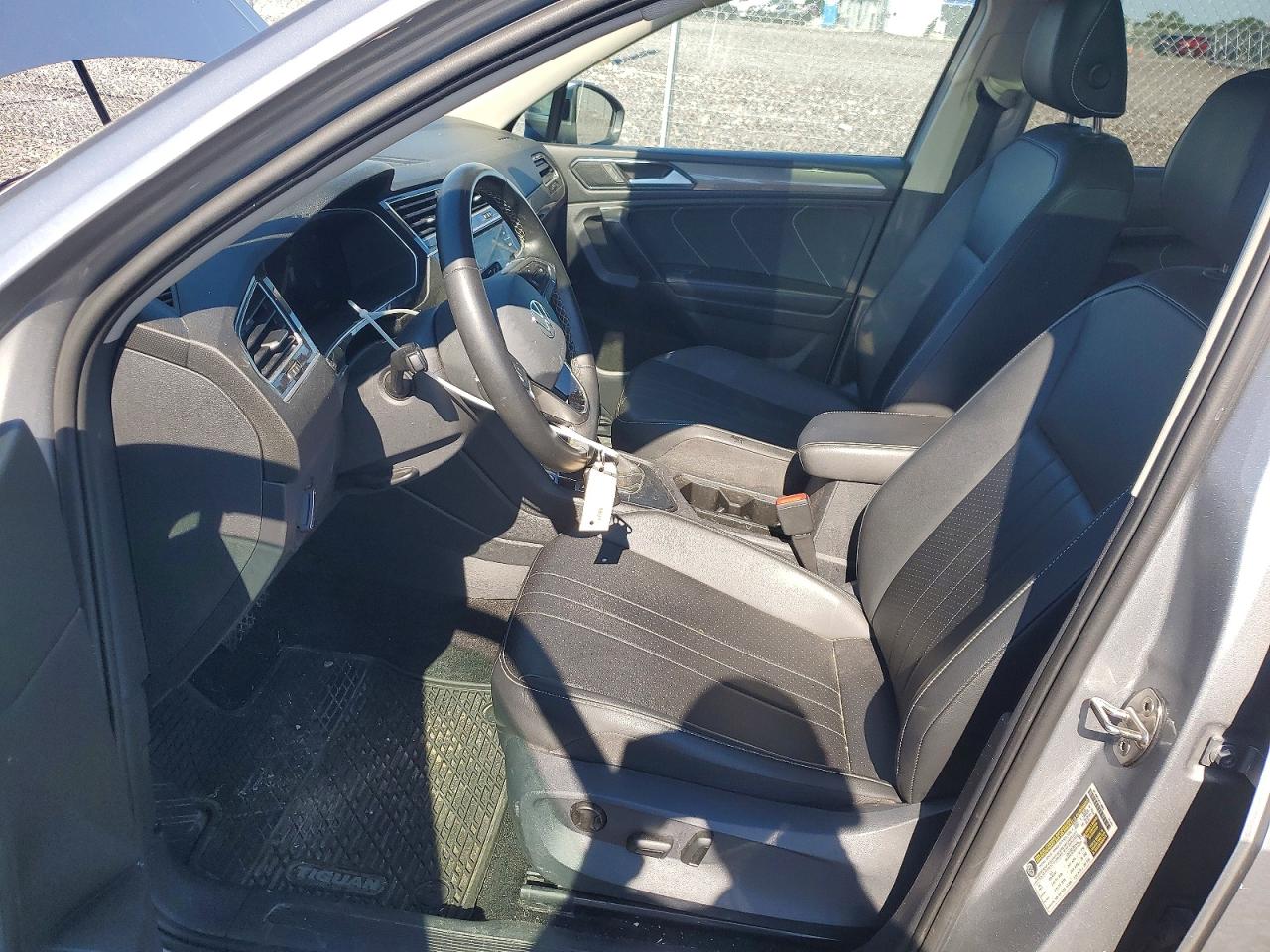 2023 VOLKSWAGEN TIGUAN
