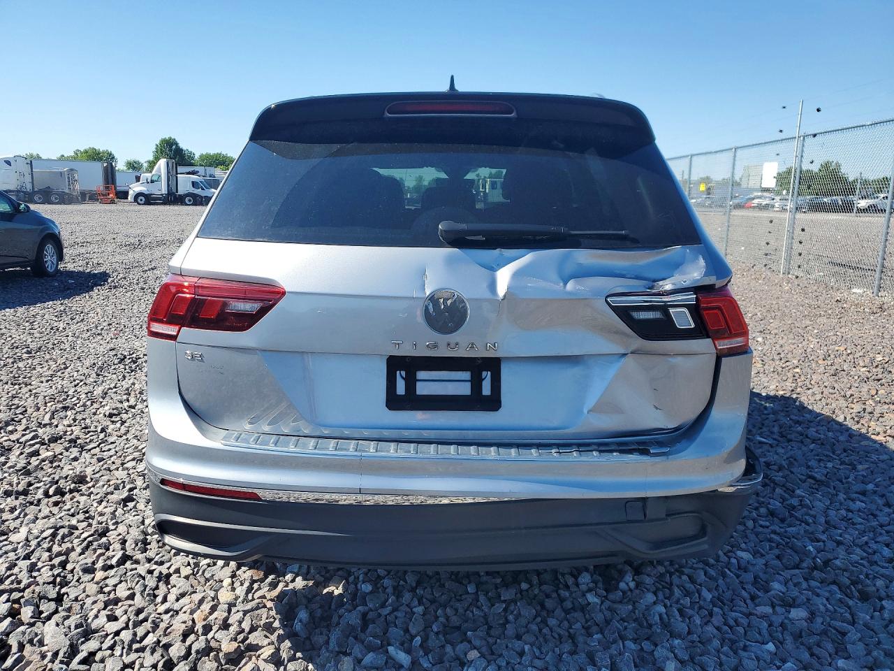 2023 VOLKSWAGEN TIGUAN