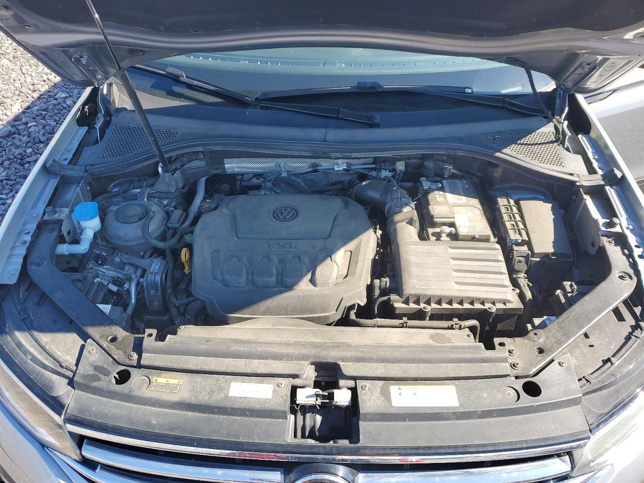 2023 VOLKSWAGEN TIGUAN