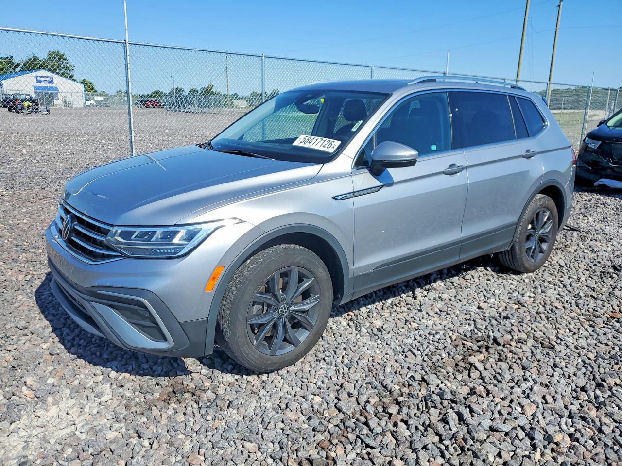 2023 VOLKSWAGEN TIGUAN