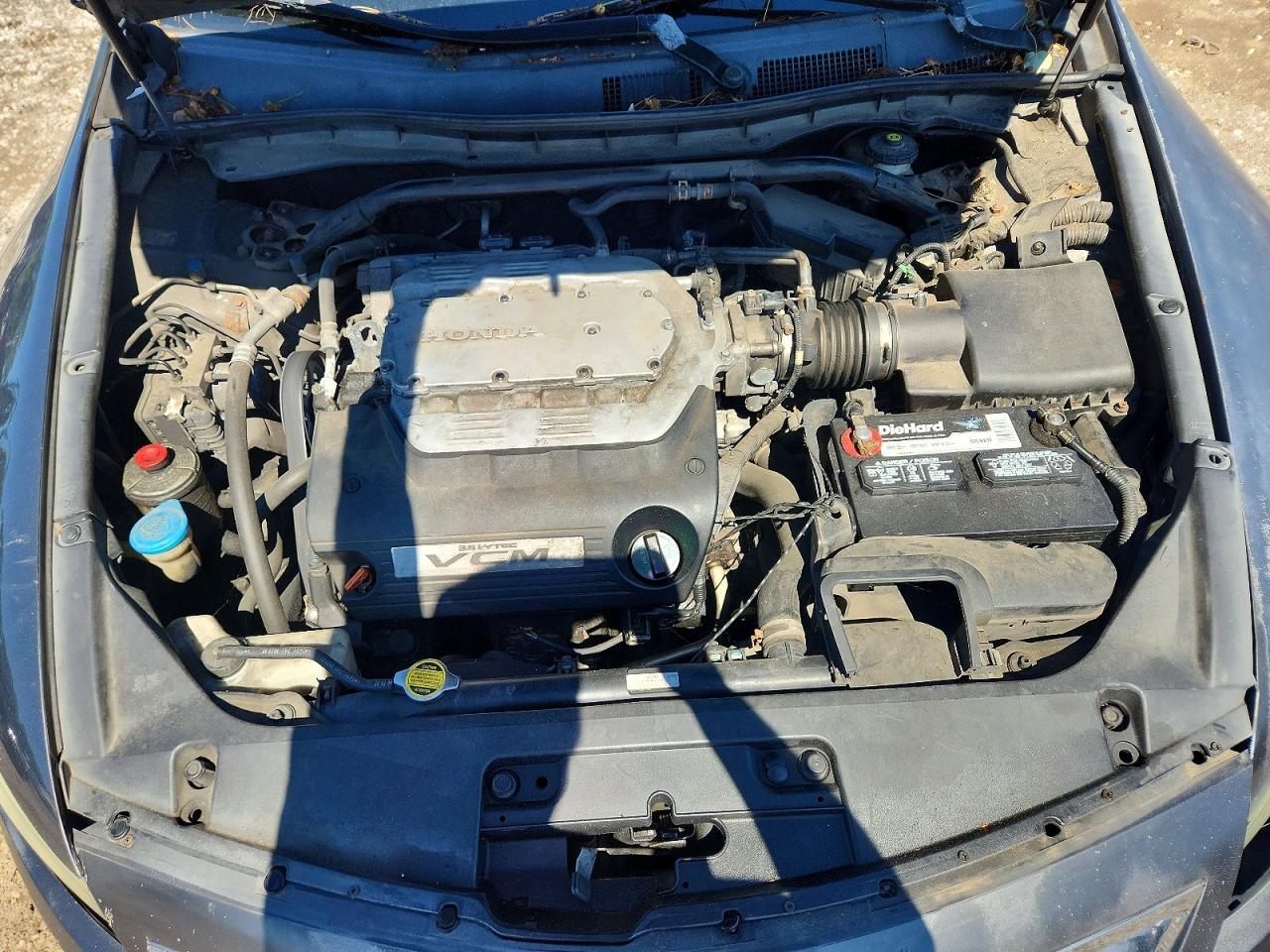 2008 HONDA ACCORD