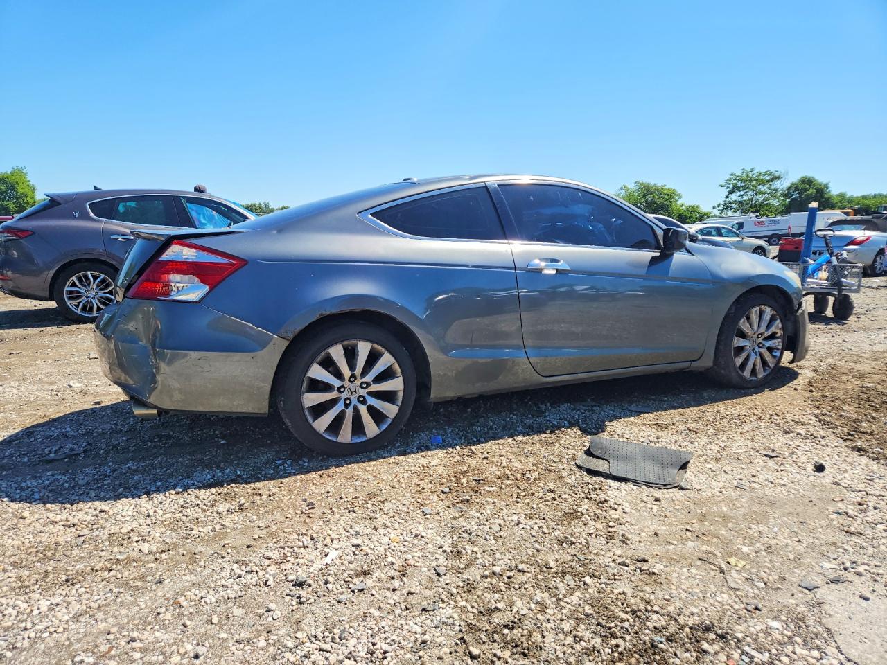 2008 HONDA ACCORD