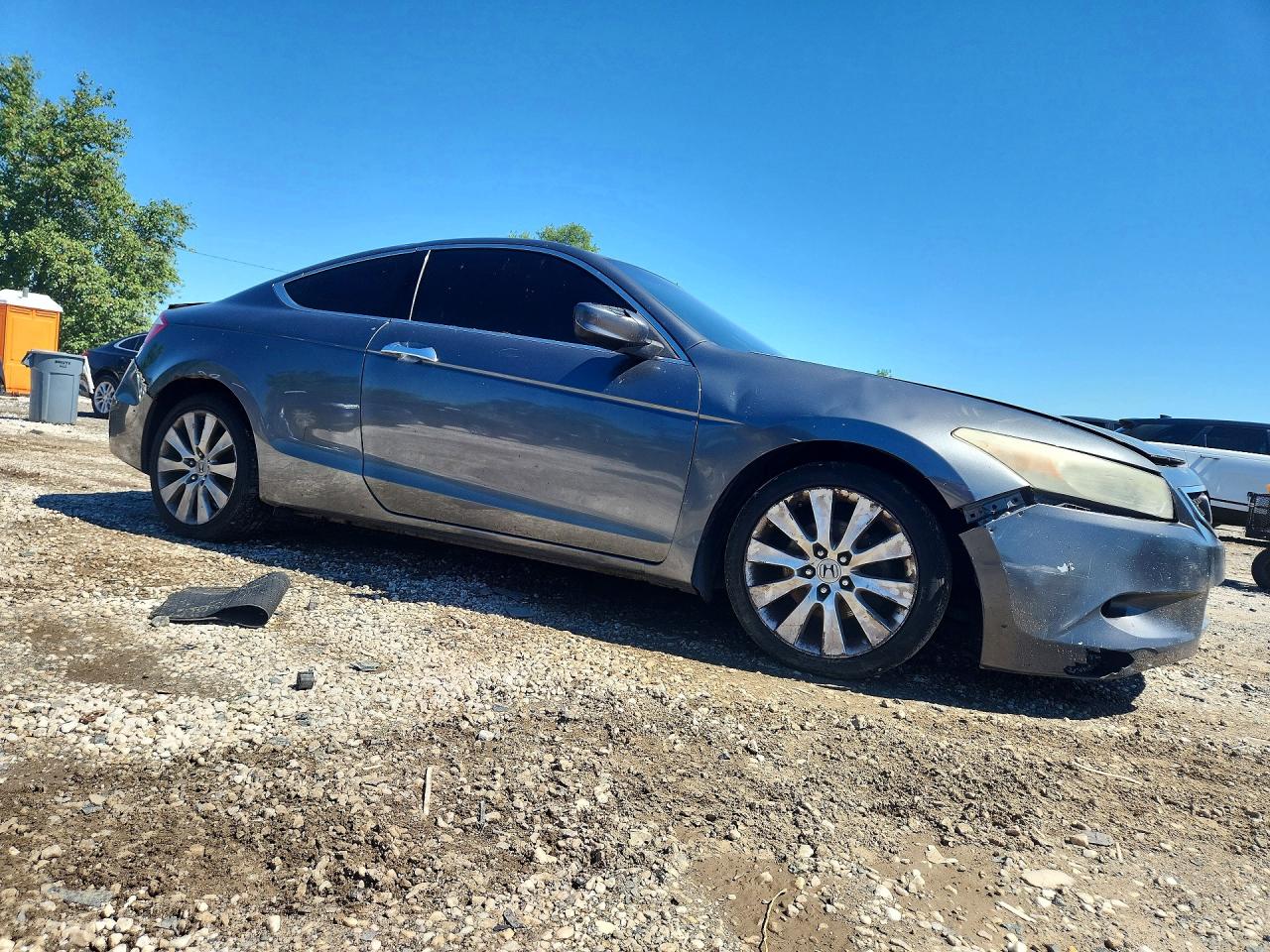 2008 HONDA ACCORD