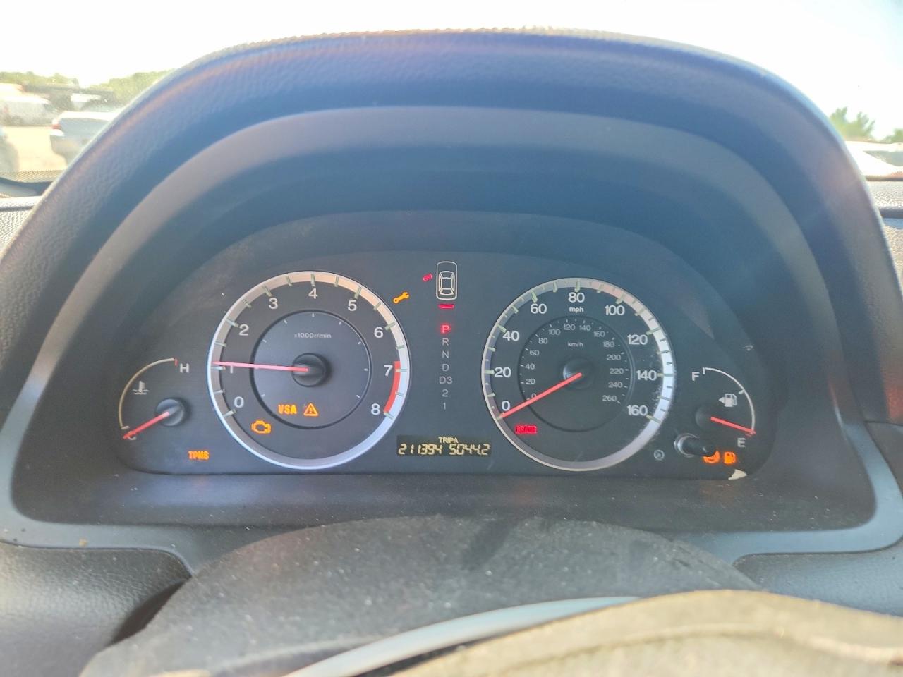 2008 HONDA ACCORD