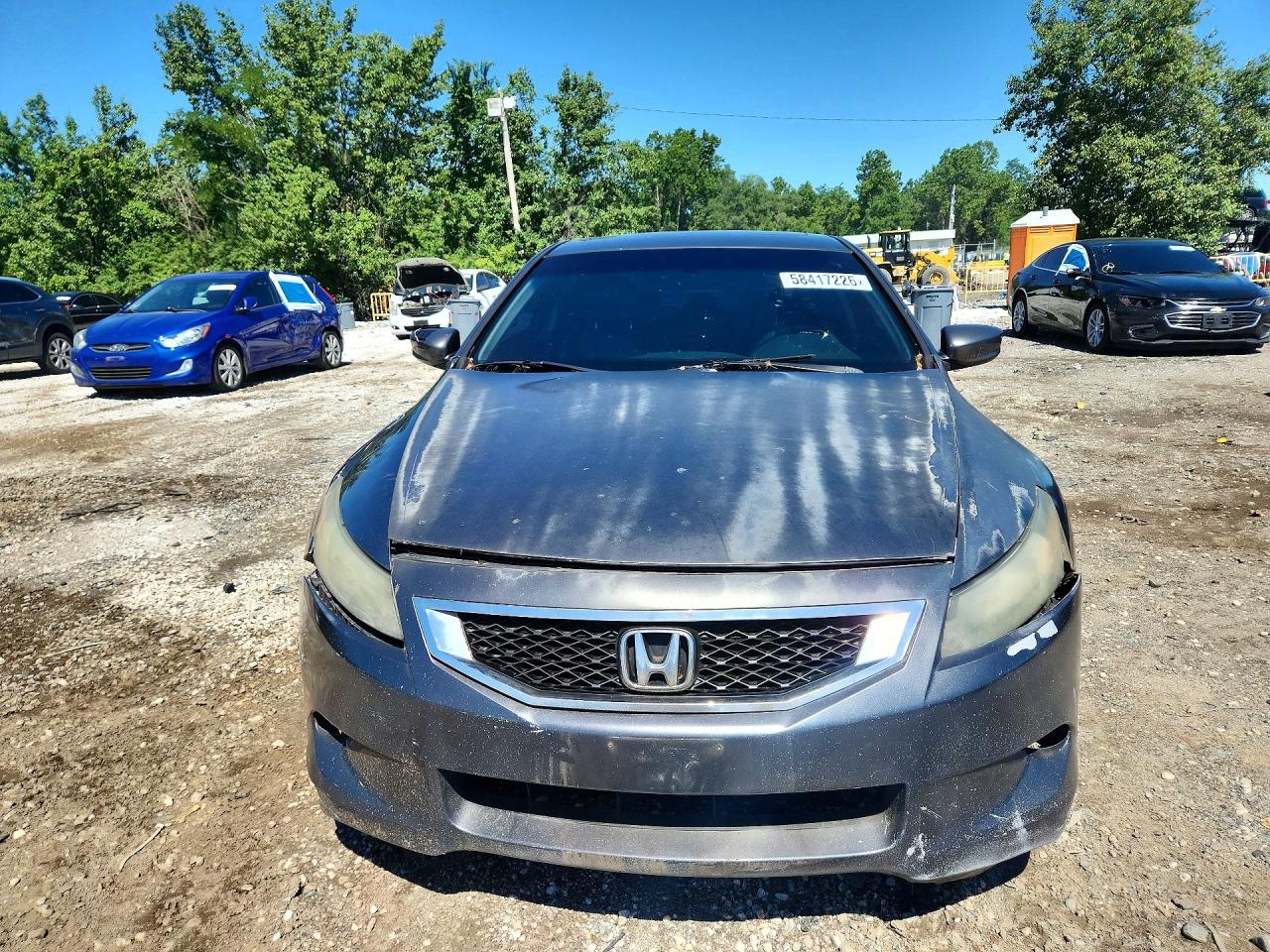 2008 HONDA ACCORD