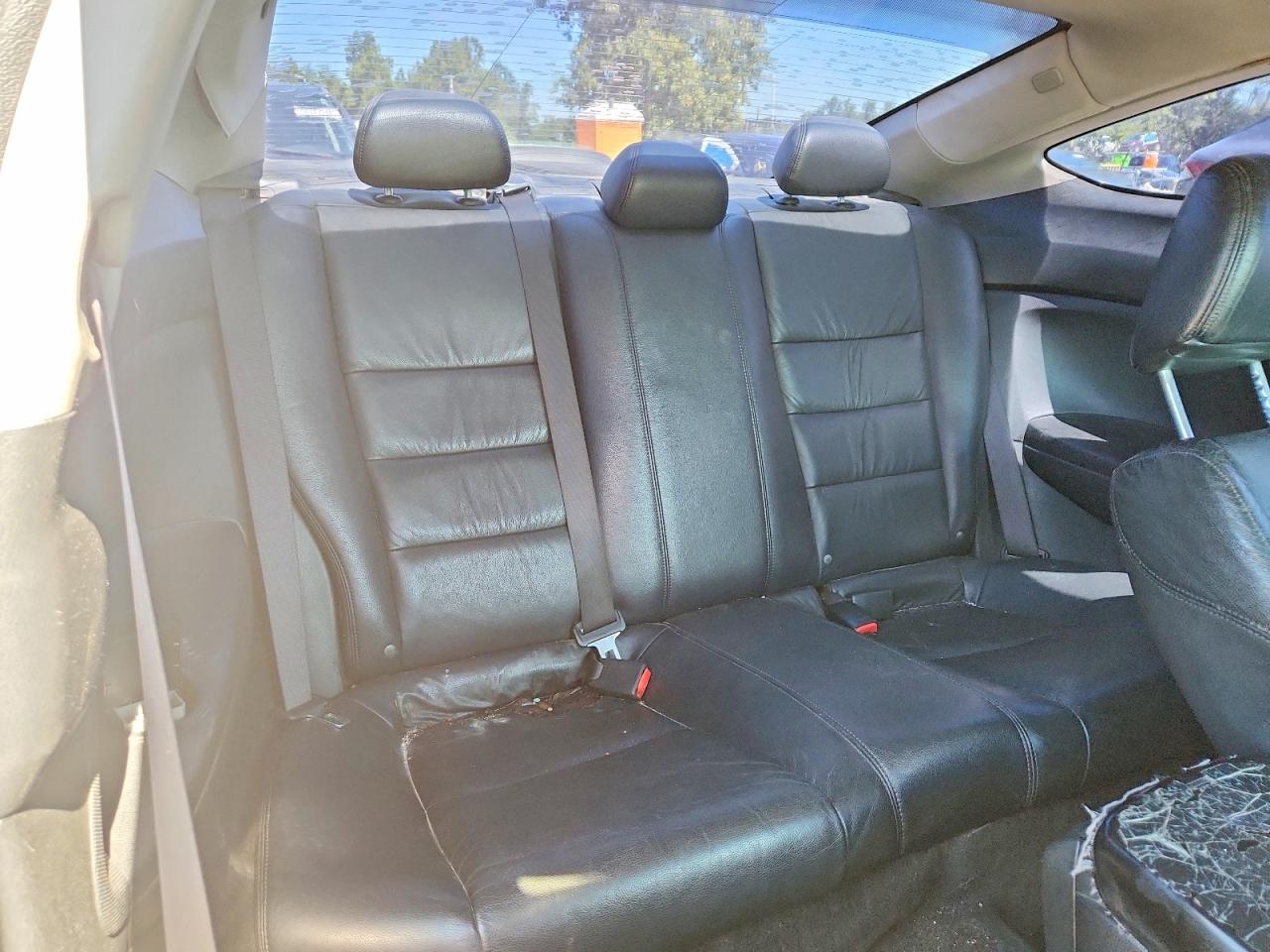2008 HONDA ACCORD
