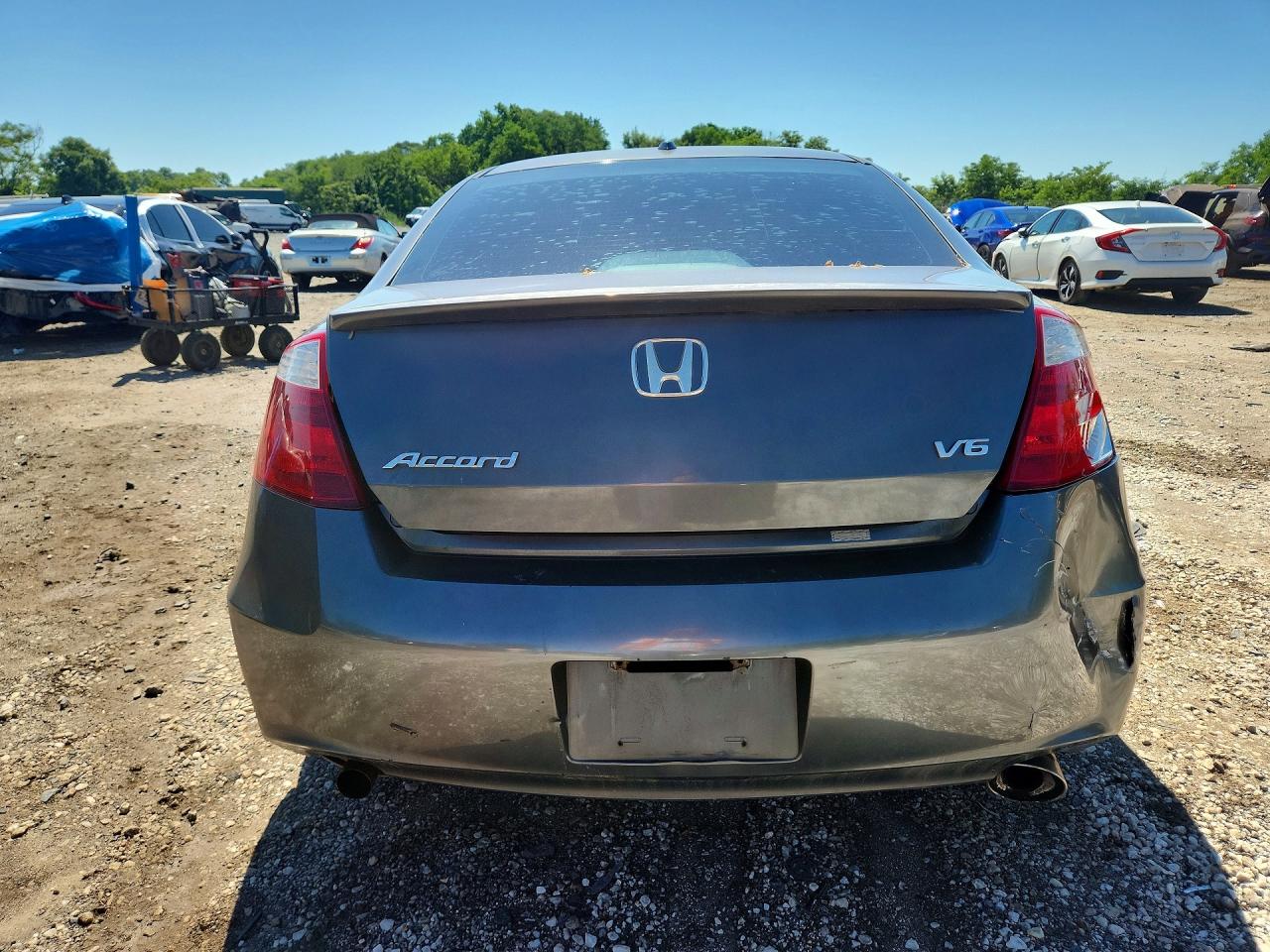 2008 HONDA ACCORD