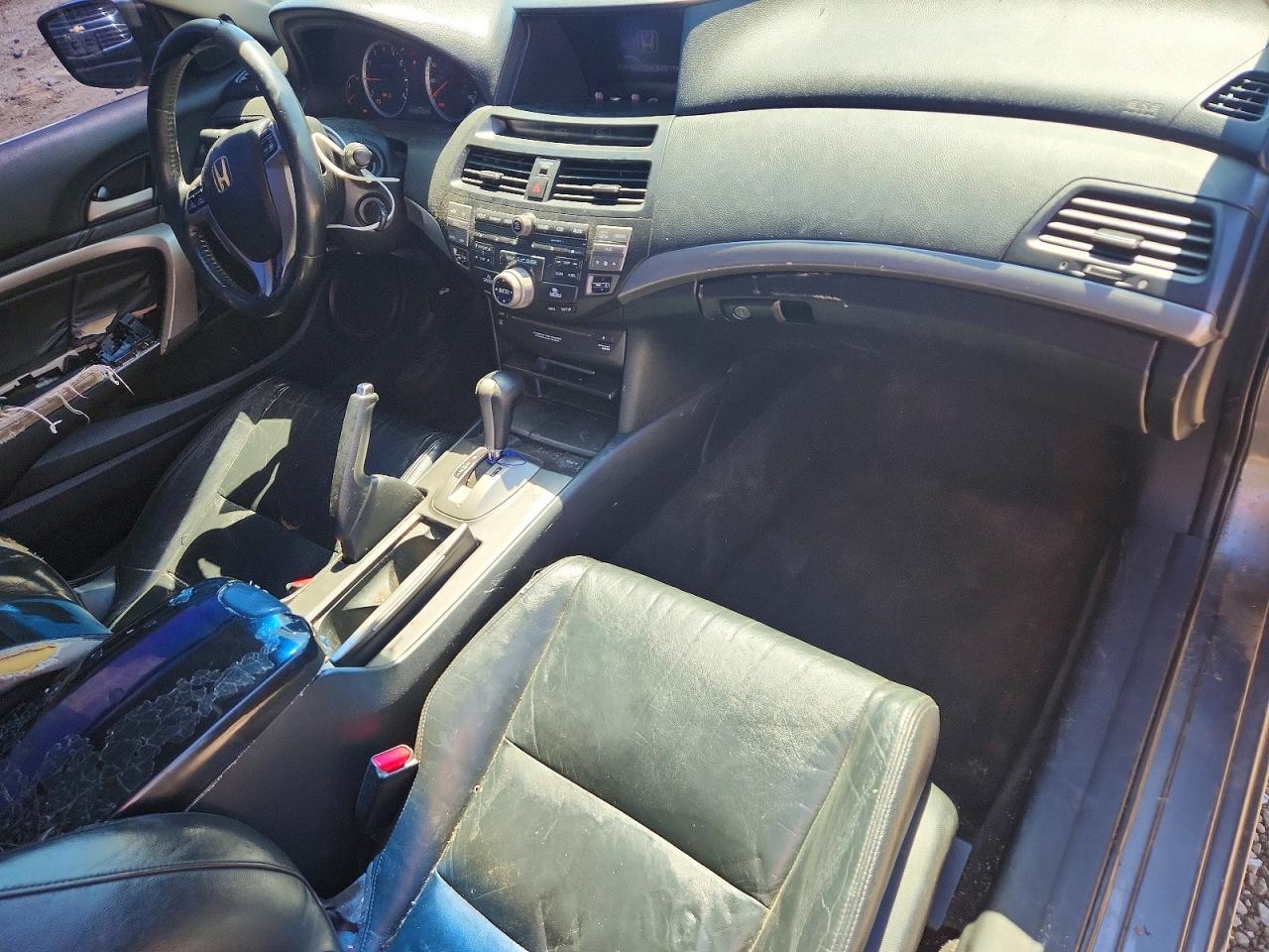 2008 HONDA ACCORD