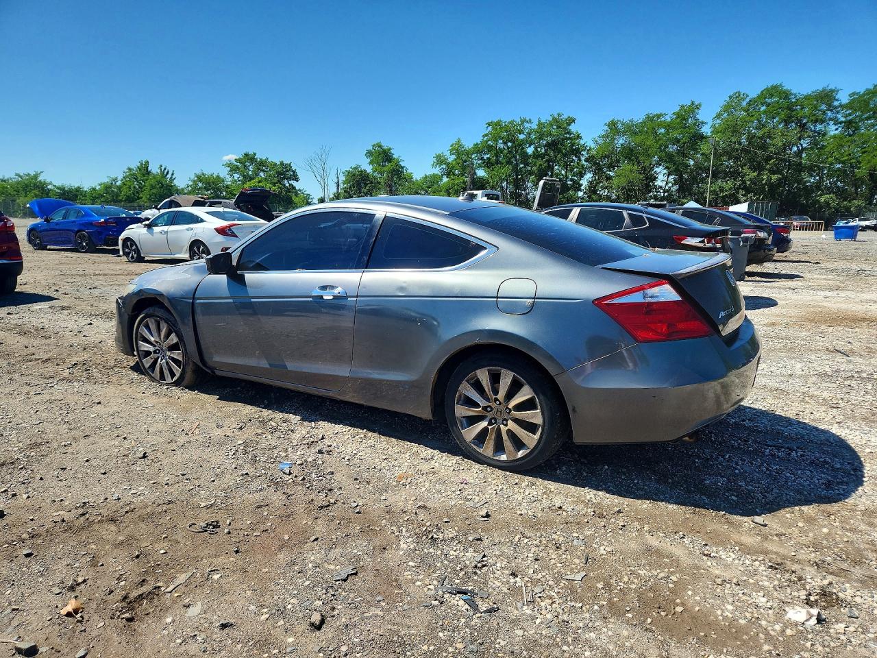 2008 HONDA ACCORD