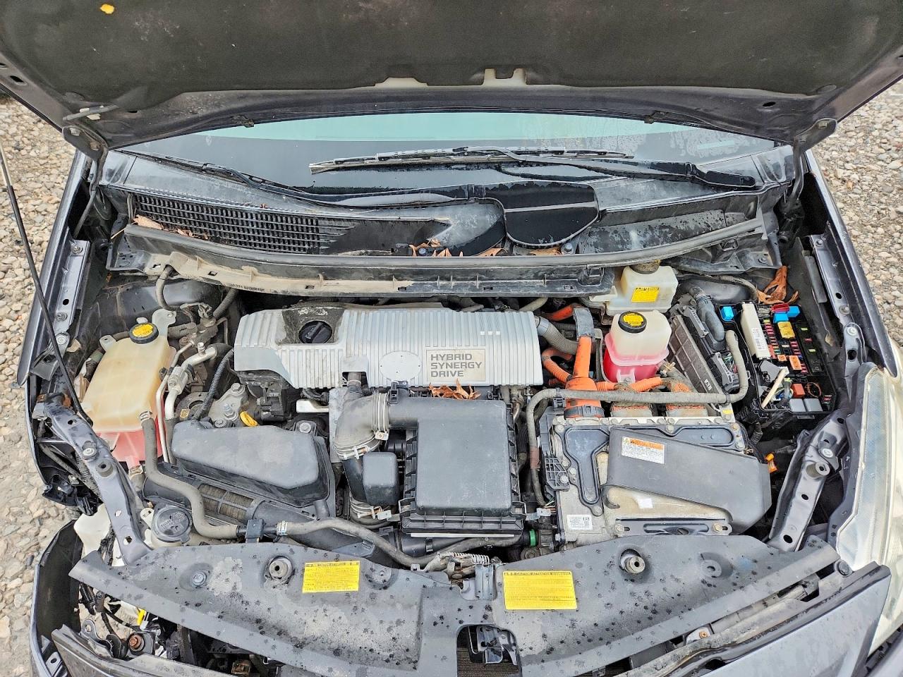 2013 TOYOTA PRIUS