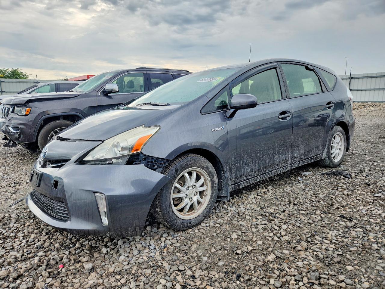 2013 TOYOTA PRIUS