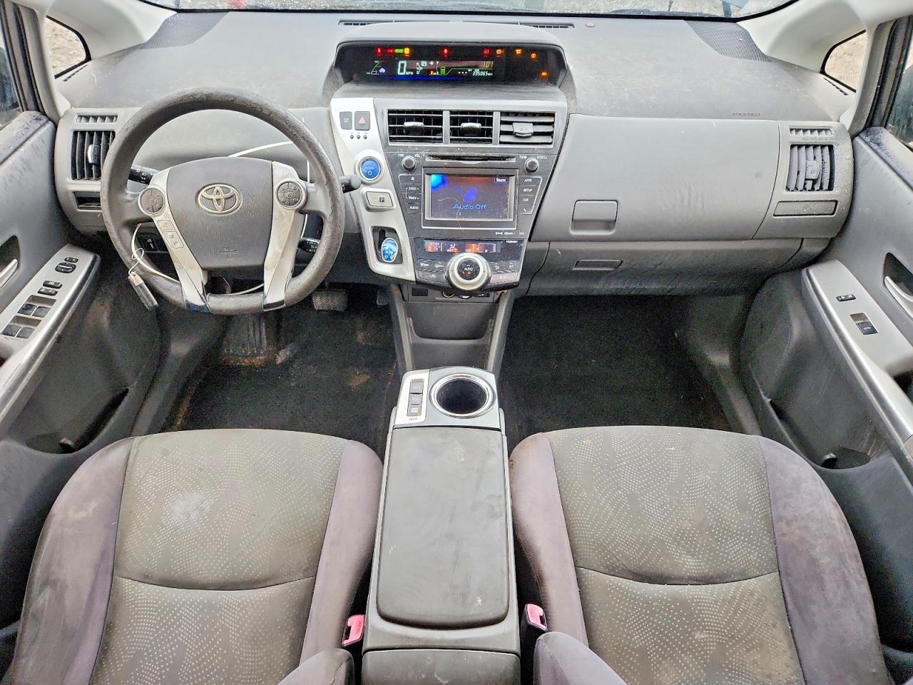 2013 TOYOTA PRIUS