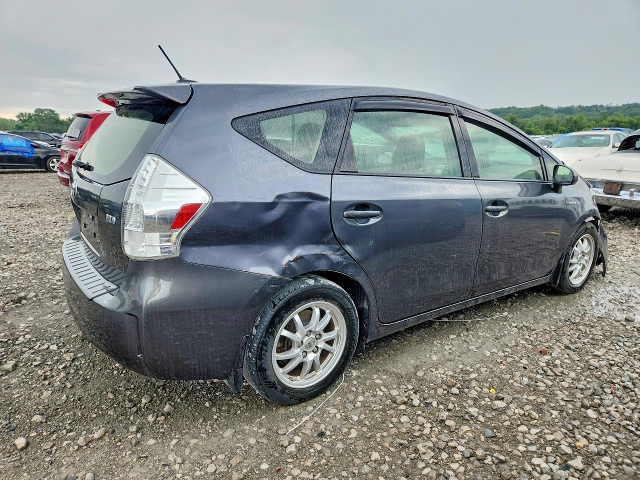 2013 TOYOTA PRIUS