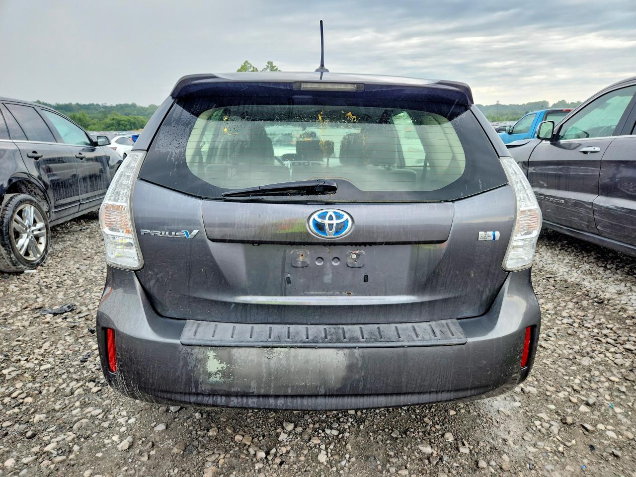 2013 TOYOTA PRIUS