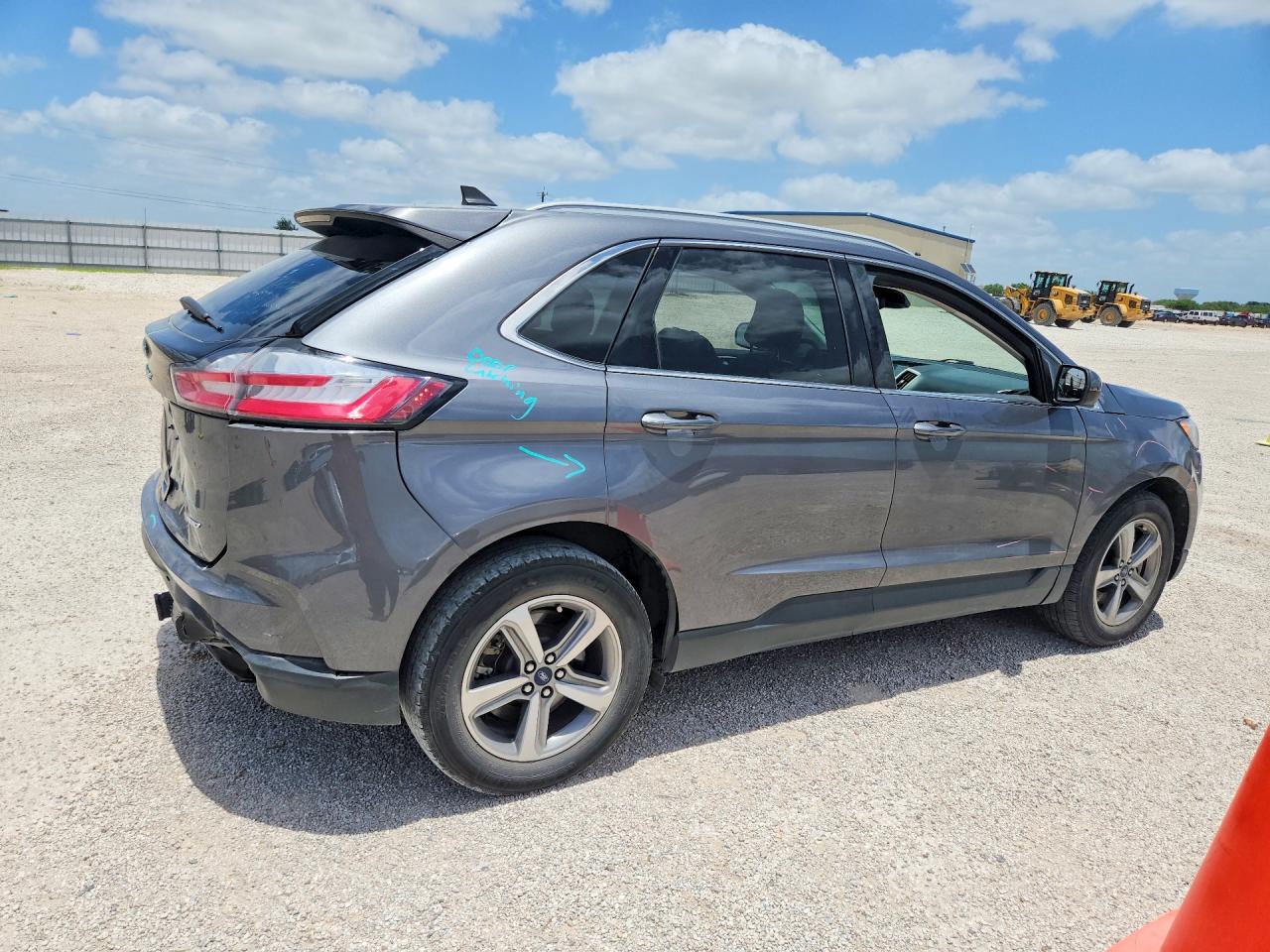 2022 FORD EDGE