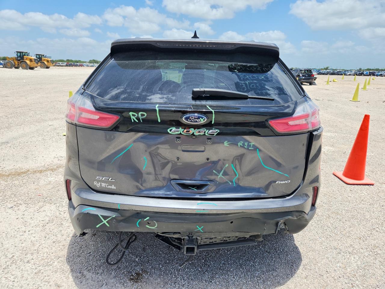 2022 FORD EDGE
