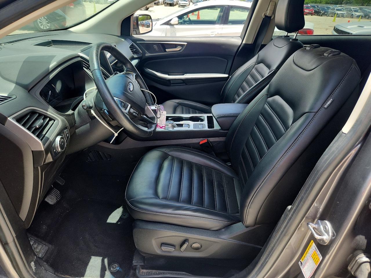2022 FORD EDGE