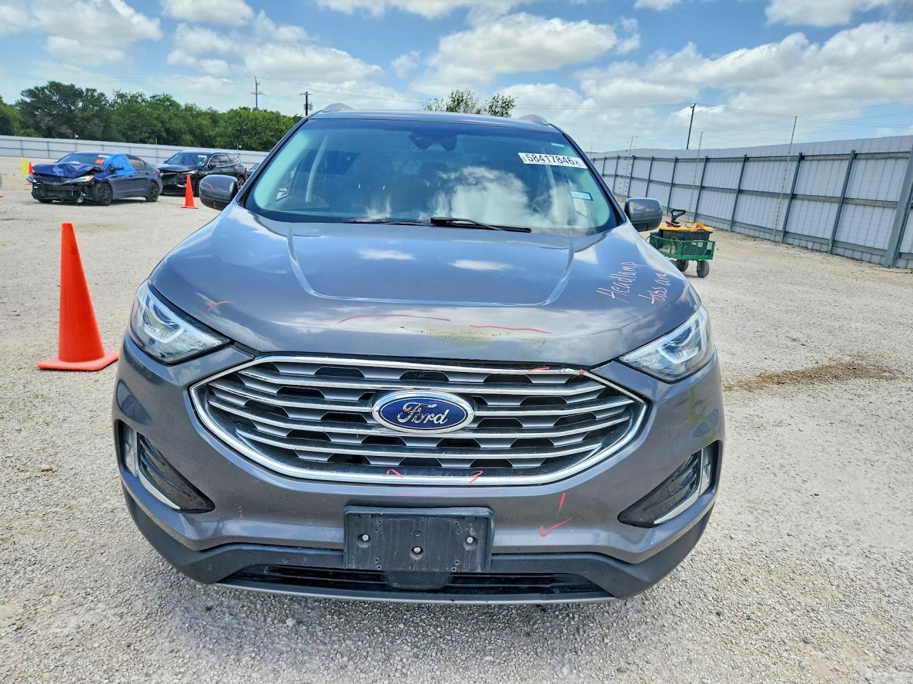 2022 FORD EDGE
