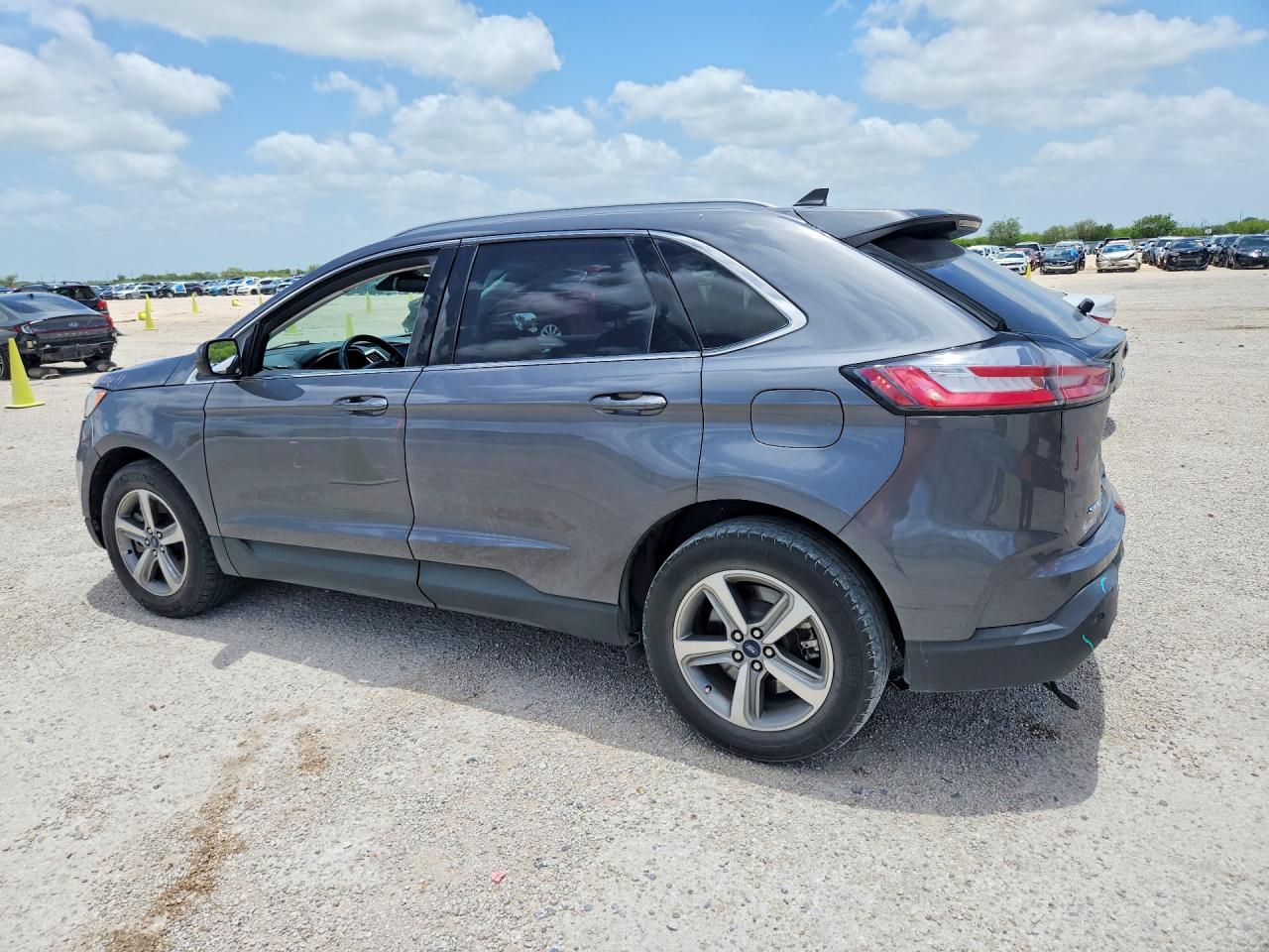 2022 FORD EDGE