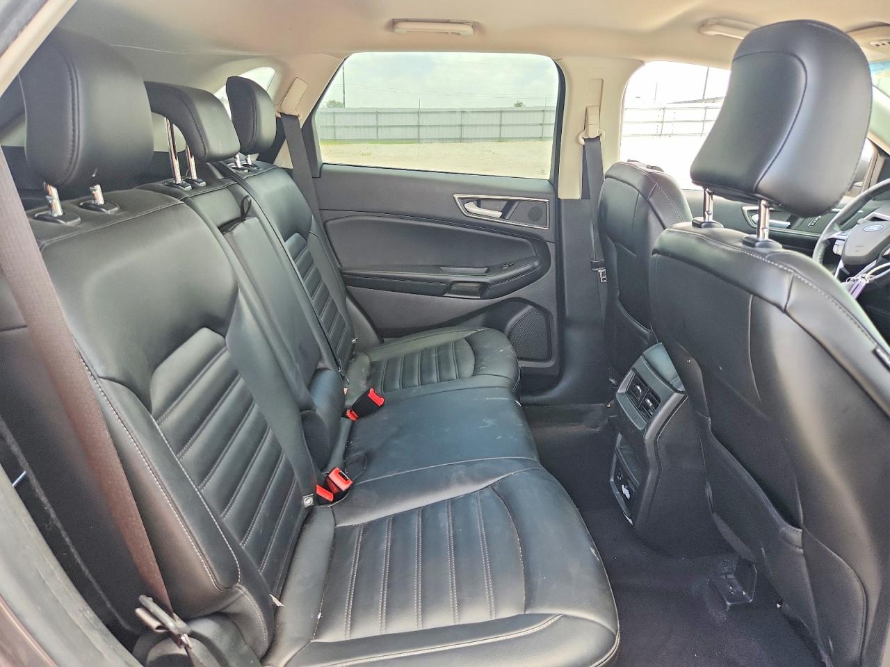2022 FORD EDGE