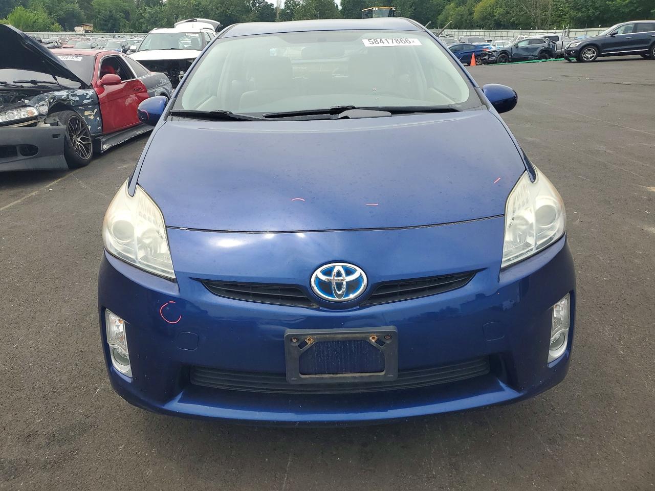 2011 TOYOTA PRIUS