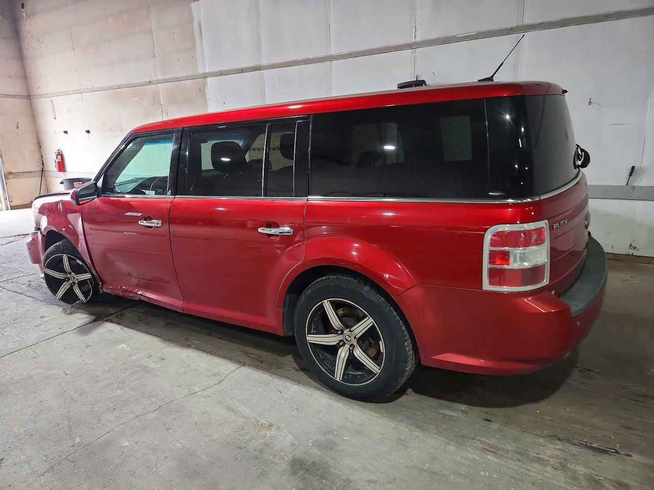 2011 FORD FLEX