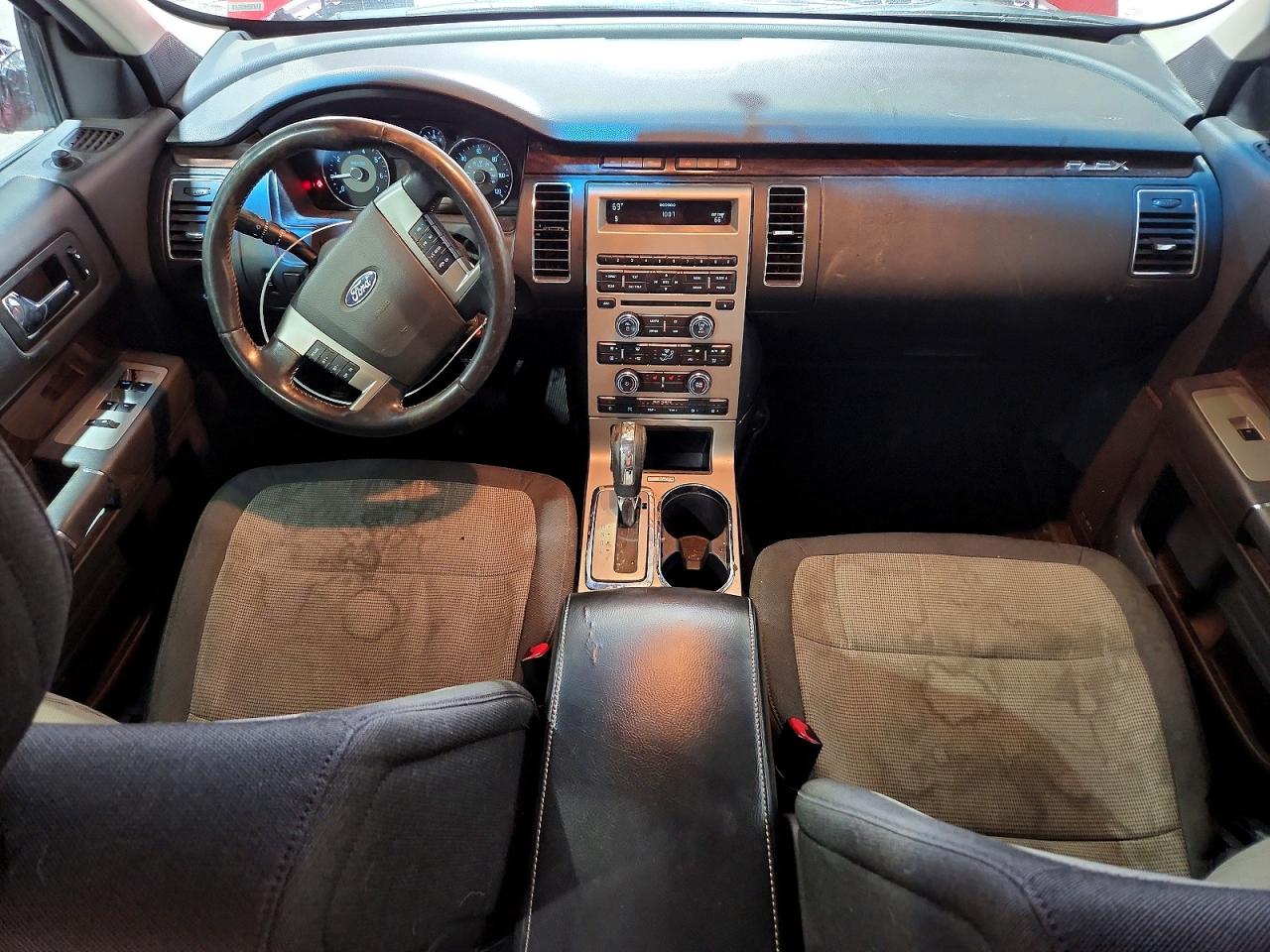 2011 FORD FLEX