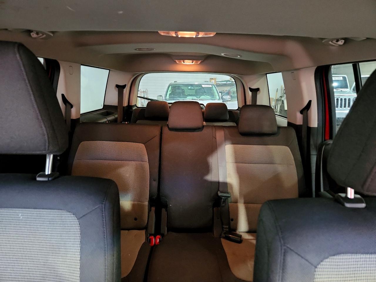 2011 FORD FLEX