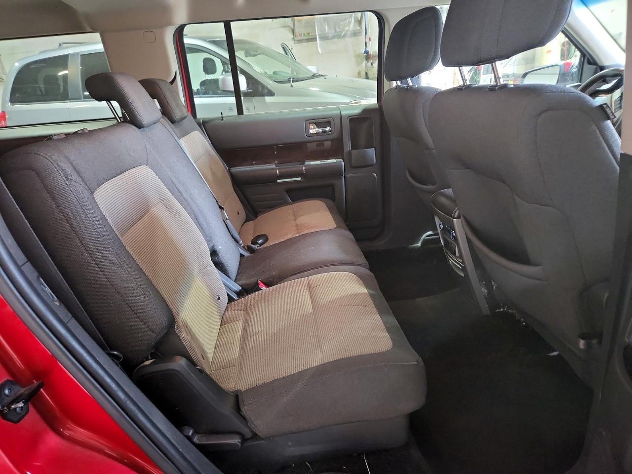 2011 FORD FLEX