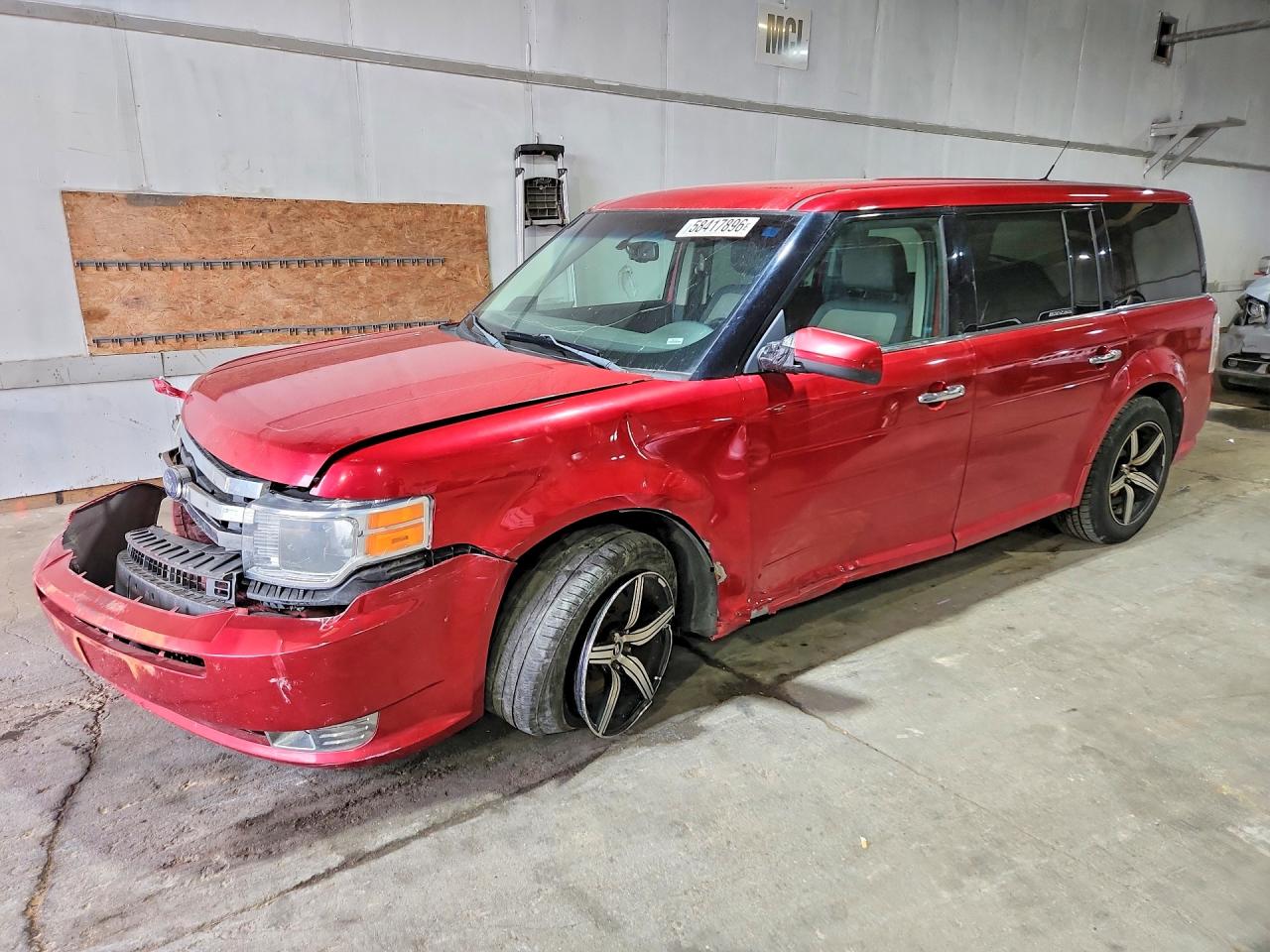 2011 FORD FLEX