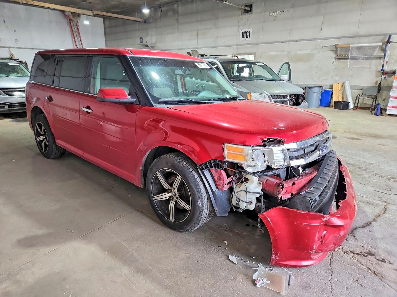 2011 FORD FLEX