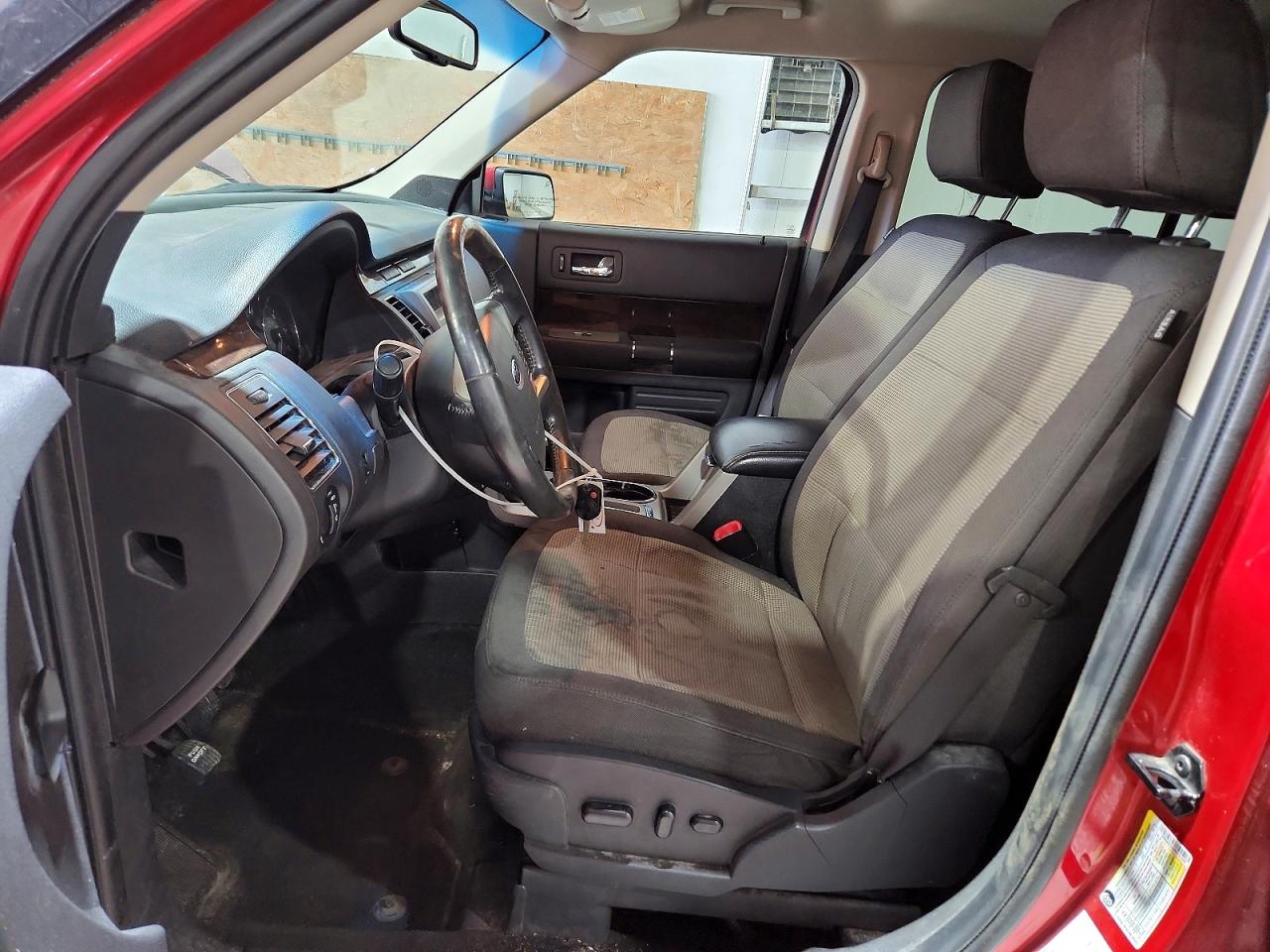 2011 FORD FLEX