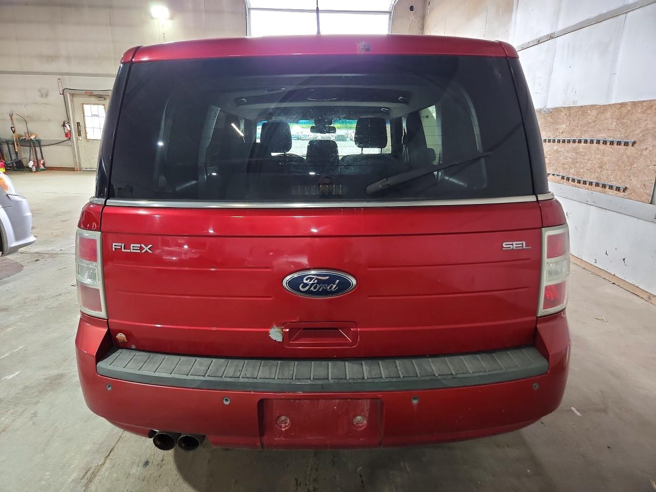 2011 FORD FLEX
