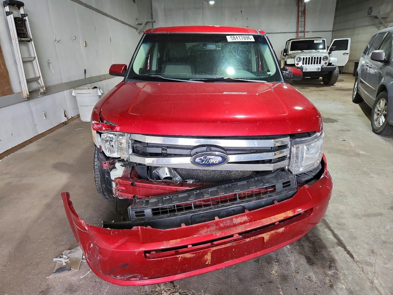 2011 FORD FLEX