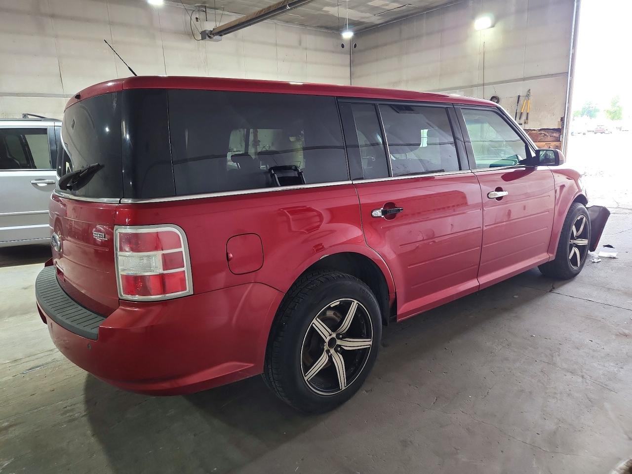 2011 FORD FLEX