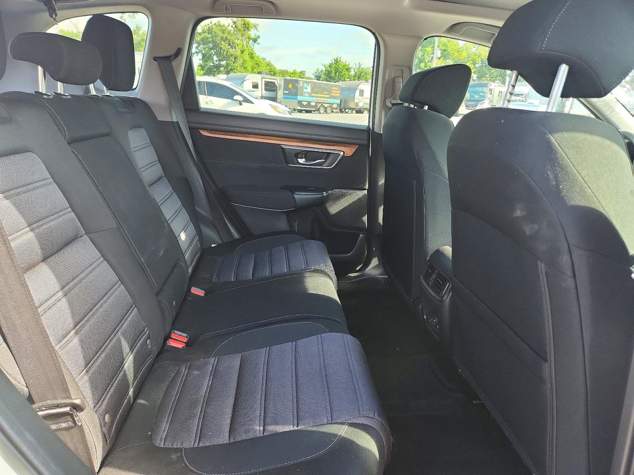 2017 HONDA CRV