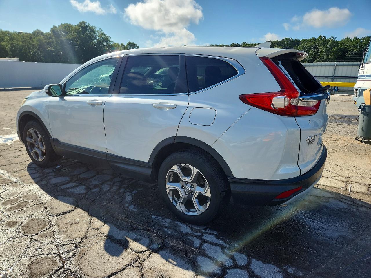 2017 HONDA CRV