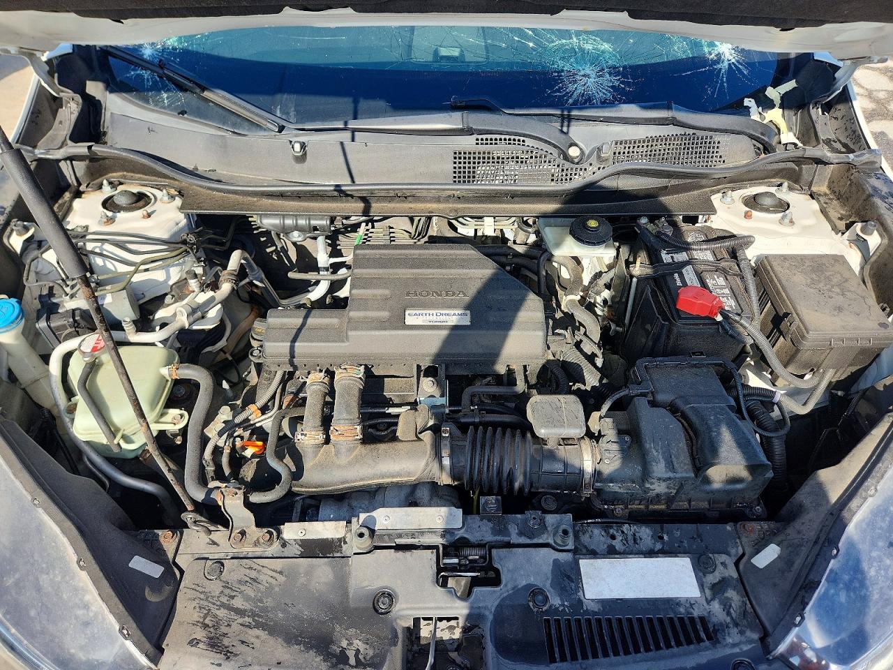 2017 HONDA CRV