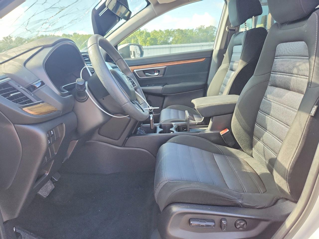 2017 HONDA CRV