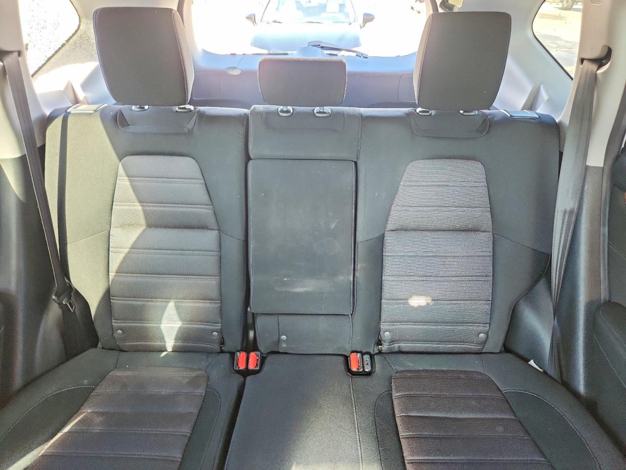 2017 HONDA CRV
