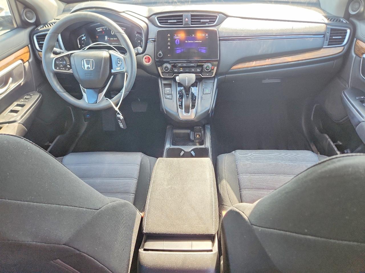 2017 HONDA CRV