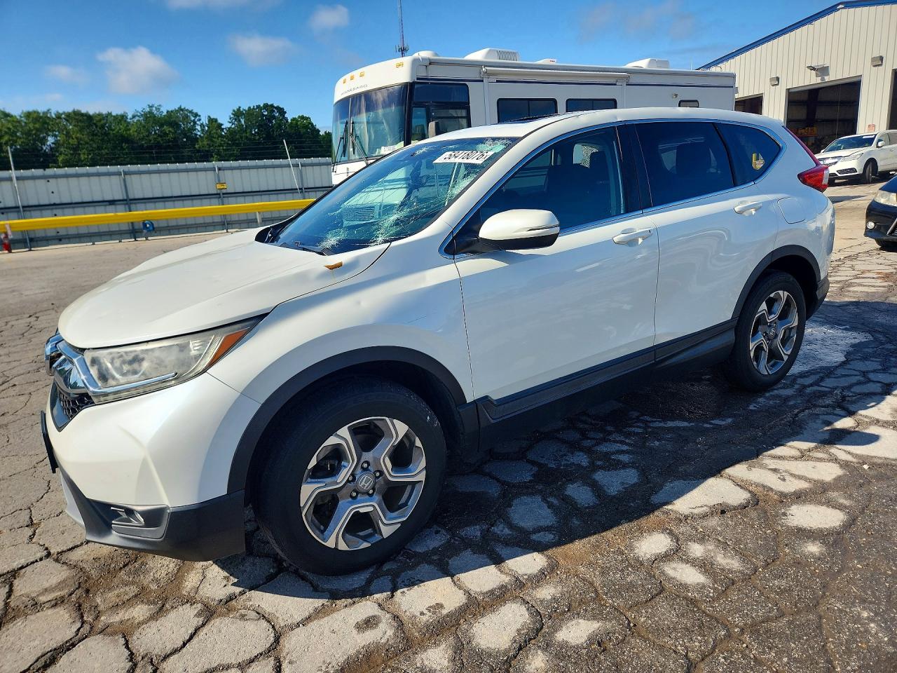 2017 HONDA CRV