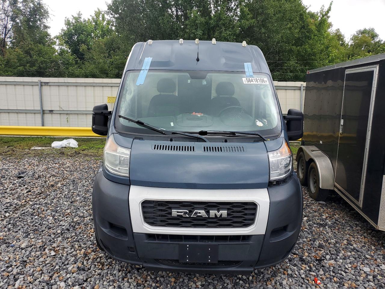 2019 RAM PROMASTER